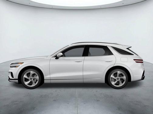 Alta White 2026 Genesis GV70 2.5T