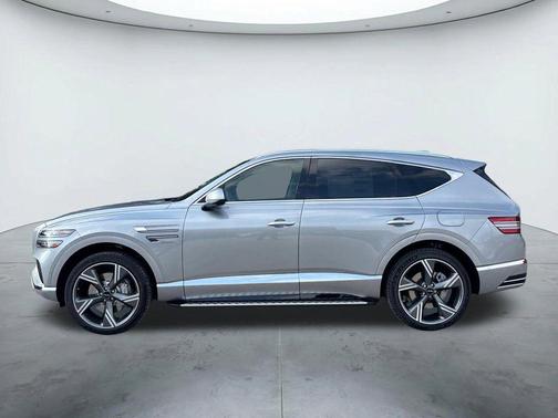 Silver 2026 Genesis GV80 3.5T Prestige