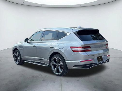 Silver 2026 Genesis GV80 3.5T Prestige