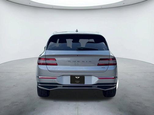 Silver 2026 Genesis GV80 3.5T Prestige