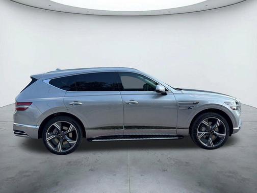 Silver 2026 Genesis GV80 3.5T Prestige
