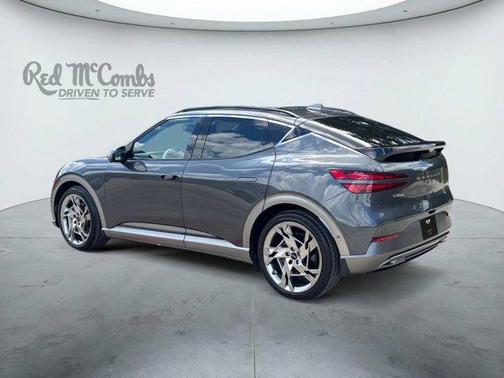 Gray 2023 Genesis GV60 Performance