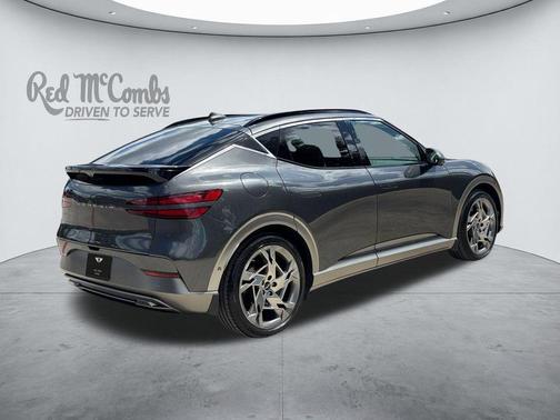 Gray 2023 Genesis GV60 Performance