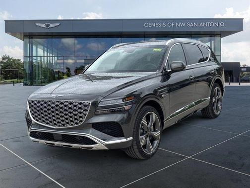 2025 Genesis GV80 3.5T Prestige