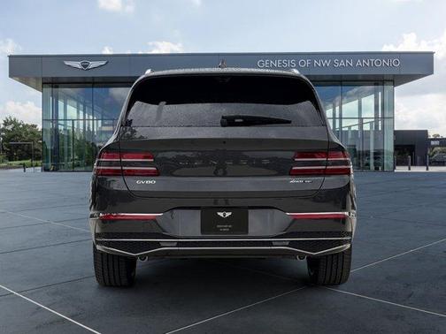 2025 Genesis GV80 3.5T Prestige