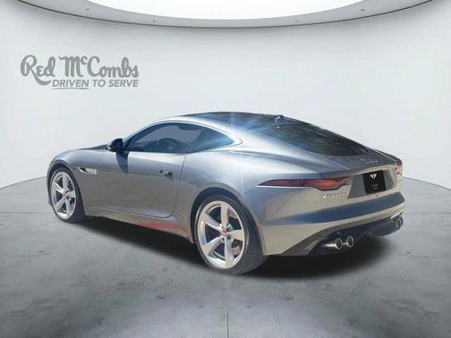2023 Jaguar F-TYPE P450