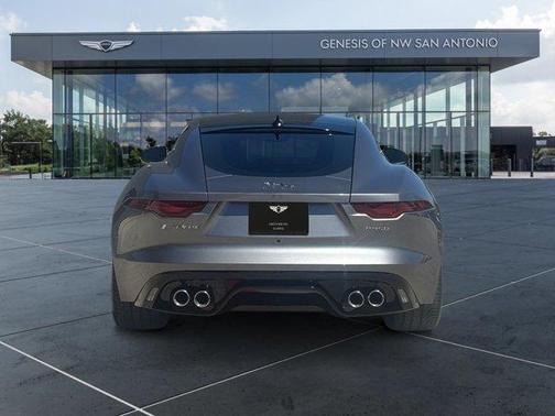 2023 Jaguar F-TYPE P450