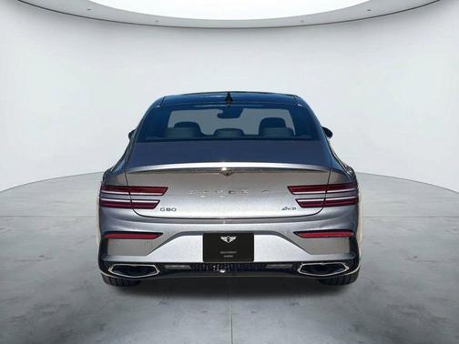 Silver 2026 Genesis G80 2.5T