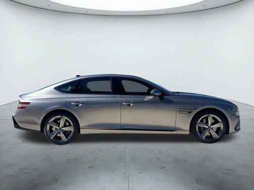 2026 Genesis G80 2.5T Sport Prestige