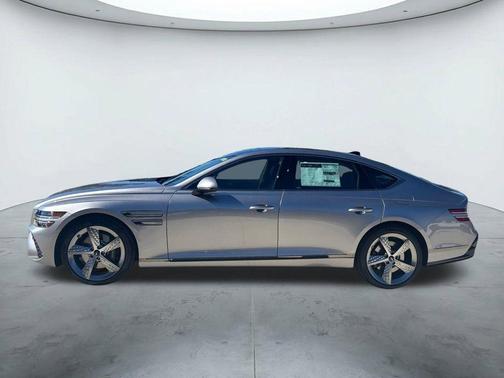 Silver 2026 Genesis G80 2.5T