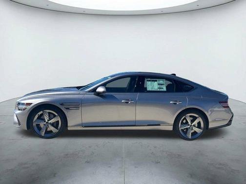 2026 Genesis G80 2.5T Sport Prestige