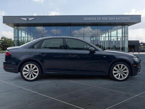 2018 Audi A4 2.0T ultra Premium