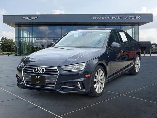 2018 Audi A4 2.0T ultra Premium