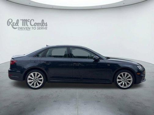 2018 Audi A4 2.0T ultra Premium