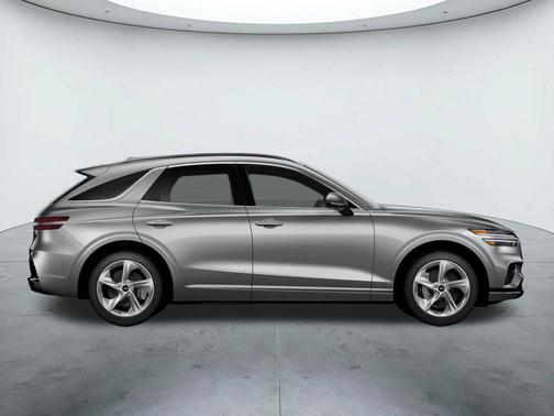 Silver 2026 Genesis GV70 2.5T Advanced