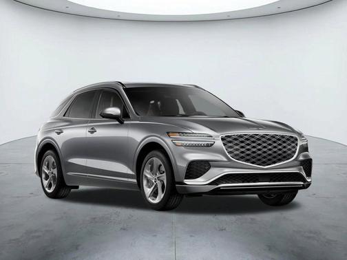 Silver 2026 Genesis GV70 2.5T Advanced