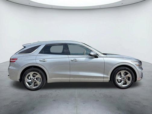 Silver 2026 Genesis GV70 2.5T Advanced
