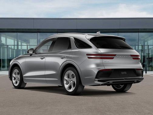 Silver 2026 Genesis GV70 2.5T Advanced