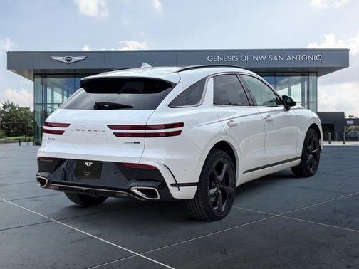 2026 Genesis GV70 3.5T Sport Prestige