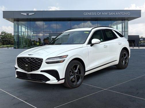 2026 Genesis GV70 3.5T Sport Prestige