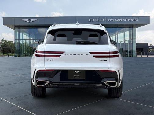 2026 Genesis GV70 3.5T Sport Prestige