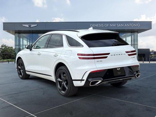 2026 Genesis GV70 3.5T Sport Prestige