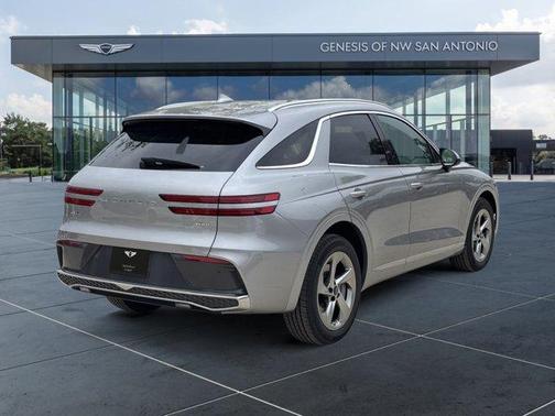 2026 Genesis GV70 2.5T