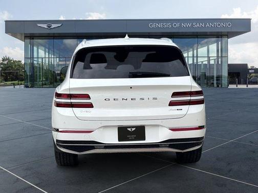 2025 Genesis GV80 3.5T Prestige