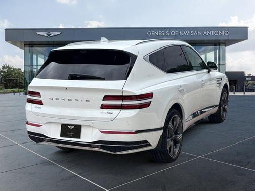 2025 Genesis GV80 3.5T Prestige