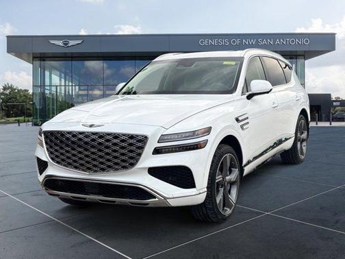 2025 Genesis GV80 3.5T Prestige