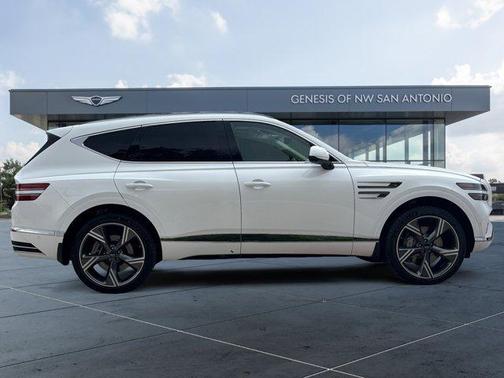 2025 Genesis GV80 3.5T Prestige