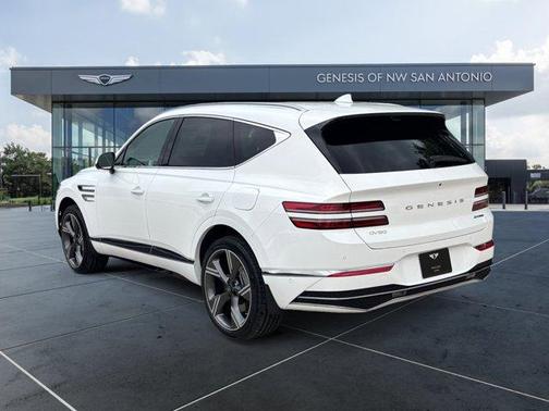 2025 Genesis GV80 3.5T Prestige