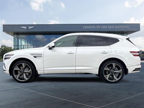 2025 Genesis GV80 3.5T Prestige