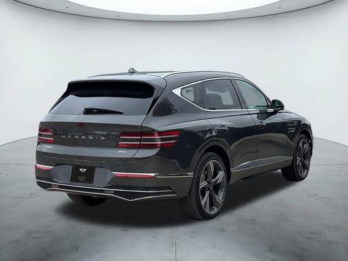 Gray 2026 Genesis GV80 2.5T Prestige