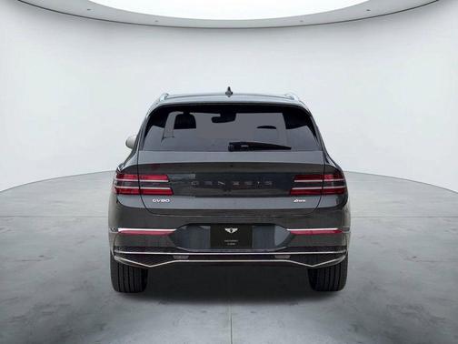 Gray 2026 Genesis GV80 2.5T Prestige