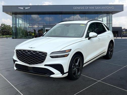 2026 Genesis GV70 3.5T Sport Prestige