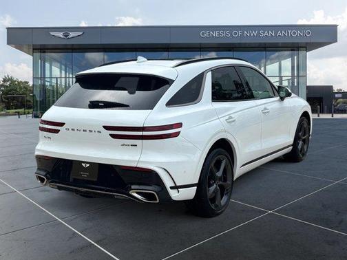 2026 Genesis GV70 3.5T Sport Prestige