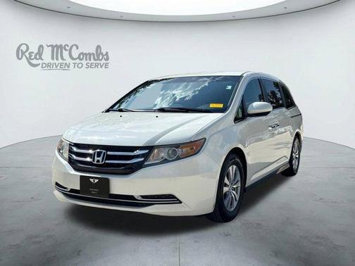 2015 Honda Odyssey EX