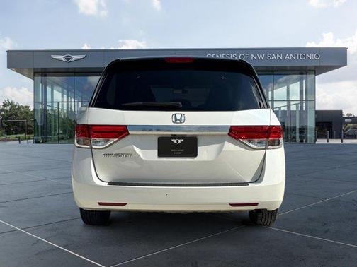 2015 Honda Odyssey EX