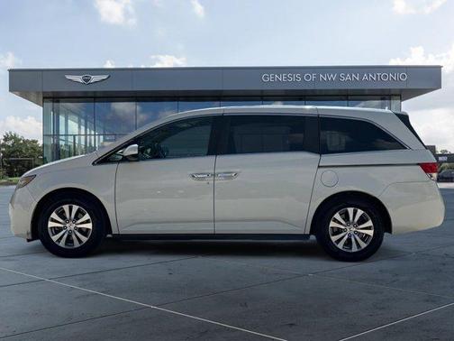 2015 Honda Odyssey EX
