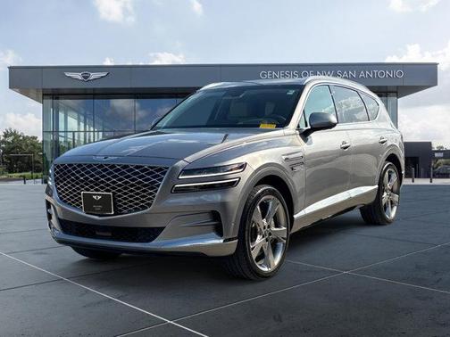 2021 Genesis GV80 3.5T