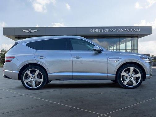 2021 Genesis GV80 3.5T