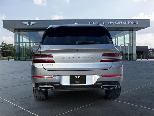 2021 Genesis GV80 3.5T