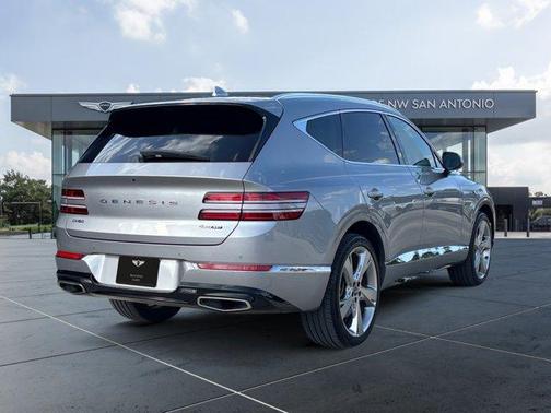 2021 Genesis GV80 3.5T