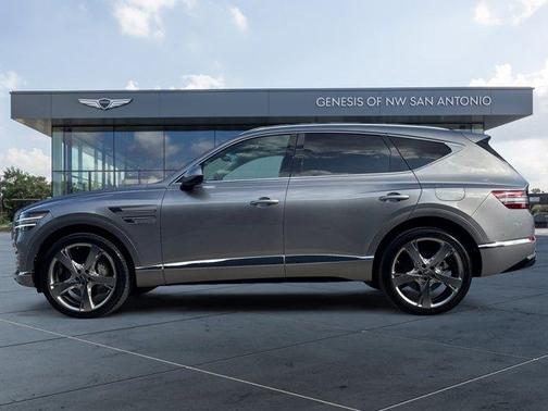 2021 Genesis GV80 3.5T