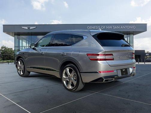 2021 Genesis GV80 3.5T