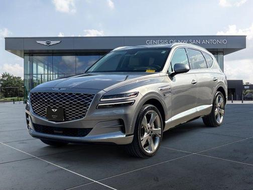 2021 Genesis GV80 3.5T