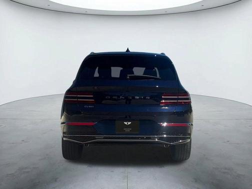 Capri Blue 2026 Genesis GV80 2.5T Prestige