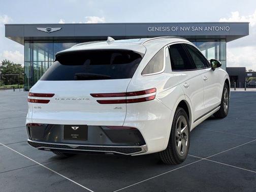 2026 Genesis GV70 2.5T