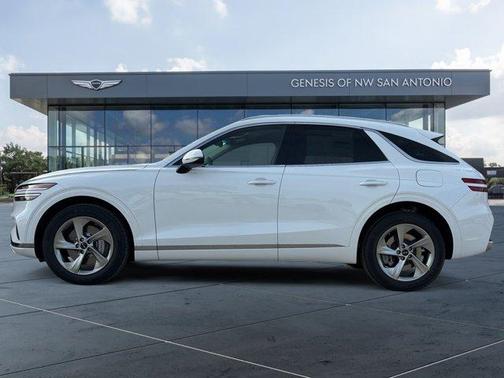 2026 Genesis GV70 2.5T